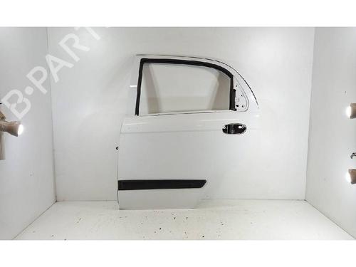 Used Left rear door CHEVROLET MATIZ (M200, M250) 0.8 (52 hp) 27960813