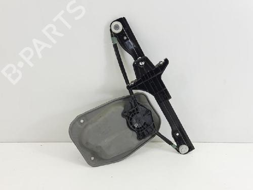Rear left window mechanism VW GOLF V (1K1) 1.4 16V | BP27943133C24 