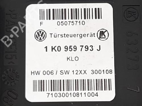 Front left window mechanism VW GOLF PLUS V (5M1, 521) 2.0 TDI | BP27943909C22 