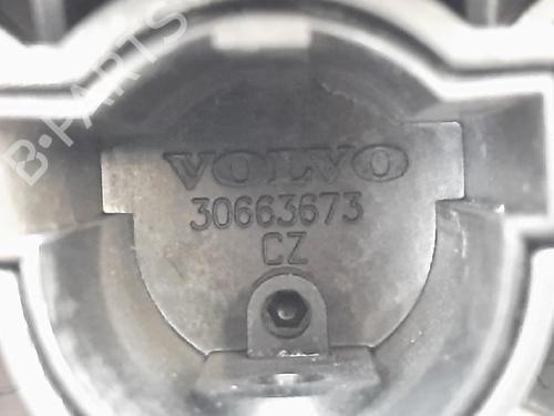 Front right exterior door handle VOLVO C30 (533) 1.6 D | BP27941453C129 