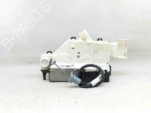 Rear right lock PEUGEOT 407 SW (6E_, 6D_) 2.0 HDi 135 | BP27957842C99 