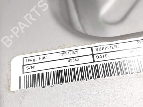 Steering column FORD KA (RU8) 1.2 | BP27949496M21 