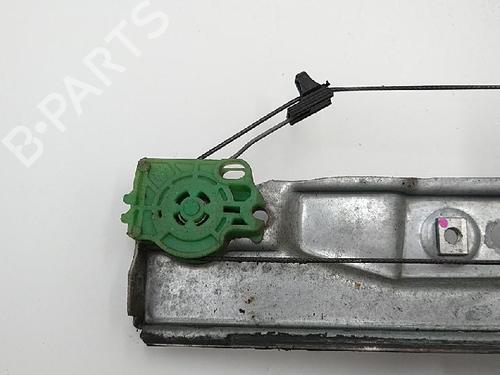 Front left window mechanism PEUGEOT 308 I (4A_, 4C_) 1.6 HDi | BP27942345C22 