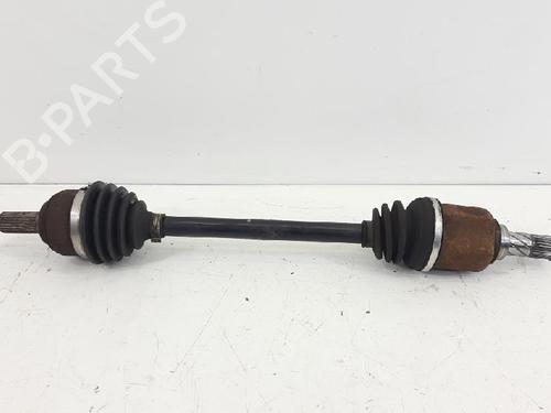 Left front driveshaft NISSAN MICRA III (K12) 1.2 16V | BP27947563M38