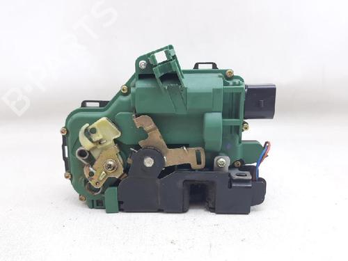 Front left lock SKODA SUPERB I (3U4) 1.9 TDI | BP27952350C98 