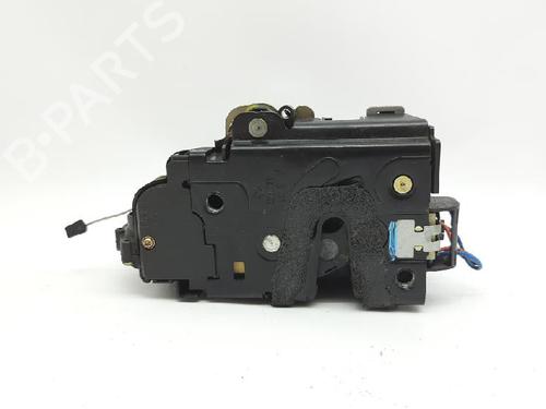 Front right lock VW POLO (9N_, 9A_) 1.2 | BP27966870C97 