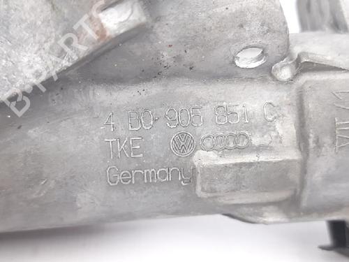 Ignition barrel SKODA FABIA I Combi (6Y5) 1.4 16V | BP27965819M48 