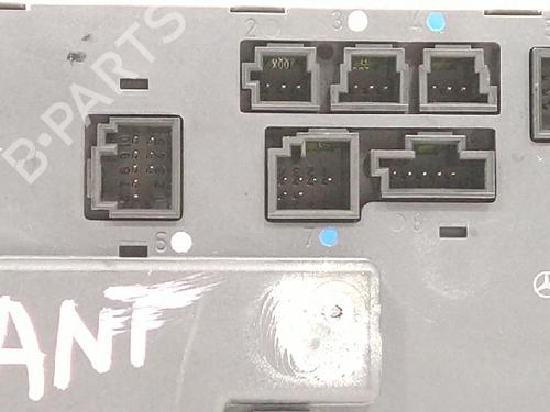 Elektronisk modul MERCEDES-BENZ E-CLASS (W211) E 280 CDI (211.023) | BP27941715M83 