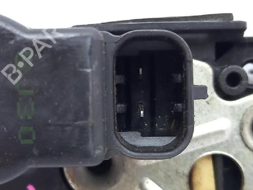 Rear right lock CHEVROLET AVEO / KALOS Hatchback (T250, T255) 1.2 | BP27959953C99