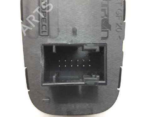 Warning switch FIAT FIORINO Box Body/MPV (225_) 1.4 Natural Power (225BXC1A, 225AXC1A) | BP27949663I22 