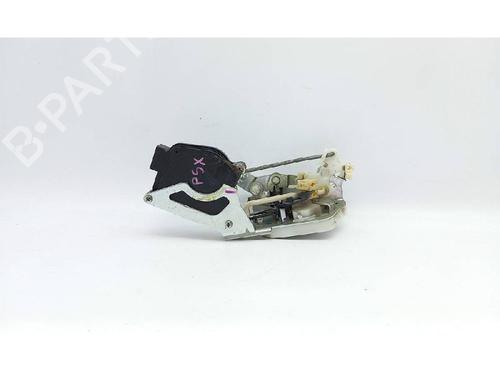 Used Rear left lock CHEVROLET MATIZ (M200, M250) 0.8 (52 hp) 27960792