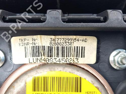 Driver airbag DACIA SANDERO 1.4 MPI LPG | BP27951107C9