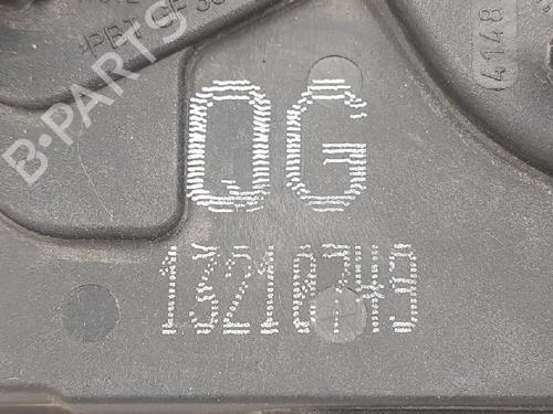 Front right lock OPEL ASTRA H (A04) 1.7 CDTI (L48) | BP27950207C97 