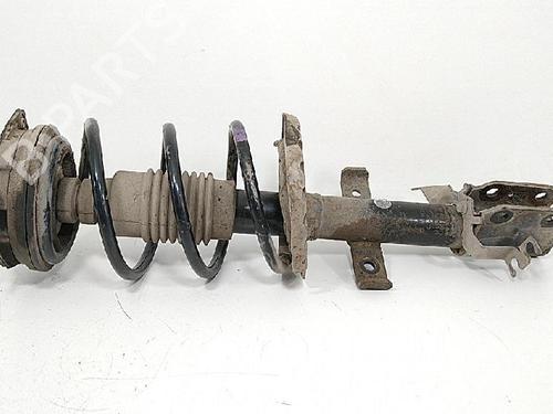 Right front shock absorber RENAULT CLIO III (BR0/1, CR0/1) 1.2 16V (BR02, BR0J, BR11, CR02, CR0J, CR11) | BP27941189M17 