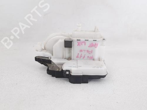 Front right lock VW POLO (6N2) 1.0 | BP27937609C97 