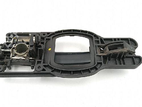 Rear left exterior door handle AUDI A2 (8Z0) 1.4 | BP27942833C130