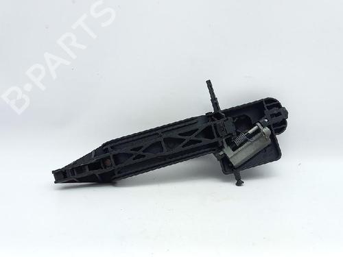 Rear left exterior door handle FORD FIESTA V (JH_, JD_) 1.25 16V | BP27968723C130 