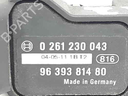 Elektronisk sensor CITROËN C2 (JM_) 1.1 | BP27942132M84 