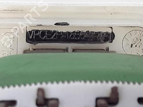 Heater resistor FORD FIESTA VI (CB1, CCN) 1.0 | BP27951434M108 