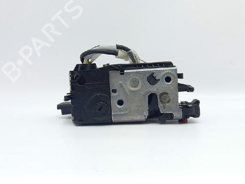 Rear left lock PEUGEOT 208 I (CA_, CC_) 1.4 HDi | BP27958981C100 