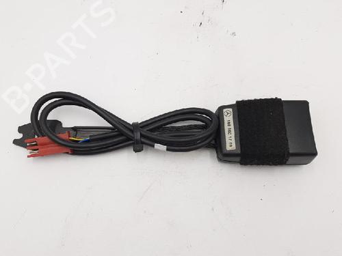 Seat buckle MERCEDES-BENZ B-CLASS Sports Tourer (W245) B 200 CDI (245.208) | BP27944812I32