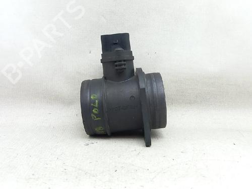 Mass air flow sensor VW POLO IV (9N_, 9A_) 1.4 TDI | BP27937257M95