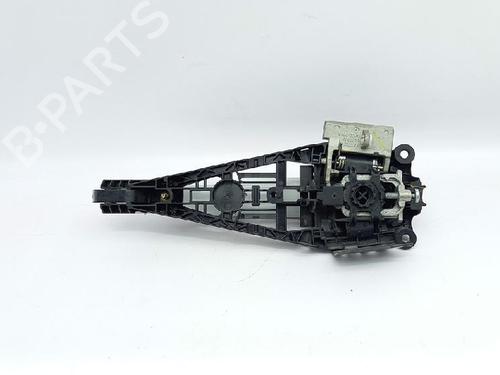 Front right exterior door handle OPEL ASTRA J (P10) 1.4 (68) | BP27960696C129 