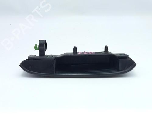 Rear left exterior door handle FIAT PANDA (169_) 1.2 Natural Power (169.AXB1A) | BP27967208C130