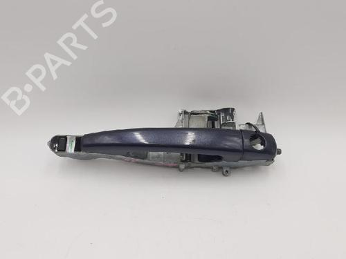 Front left exterior door handle CITROËN C4 Grand Picasso I (UA_) 1.6 HDi | BP27942633C128