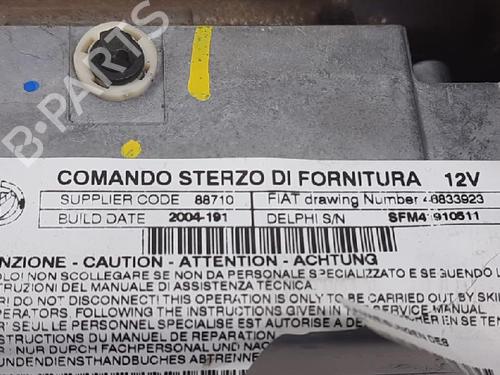 Lenksäule FIAT PUNTO (188_) 1.2 16V 80 (188.233, .235, .253, .255, .333, .353, .639,... | BP27970100M21