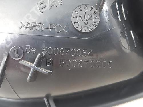 Rear left interior door handle NISSAN PRIMERA Hatchback (P12) 1.9 dCi | BP27953037I15 