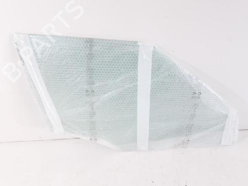 Front right door window SKODA FABIA II (542) 1.2 | BP27947000C19 