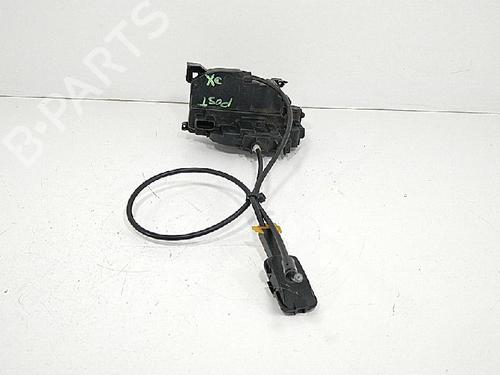 Rear right lock RENAULT CLIO III (BR0/1, CR0/1) 1.2 16V (BR02, BR0J, BR11, CR02, CR0J, CR11) | BP27941168C99 