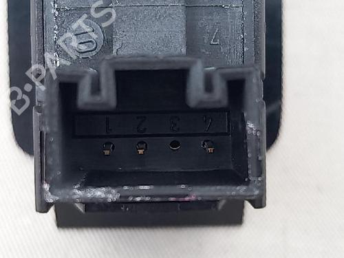 Right rear window switch VW TOURAN (1T1, 1T2) 1.6 | BP27952188I28 