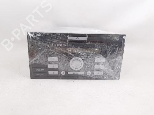 Radio FORD FOCUS II Turnier (DA_, FFS, DS) 1.6 TDCi | BP27957194E6 