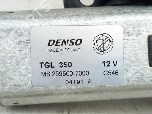Rear wiper motor FIAT PANDA (169_) 1.2 (169AXF2A, 169AXF1A) | BP27956949M102 