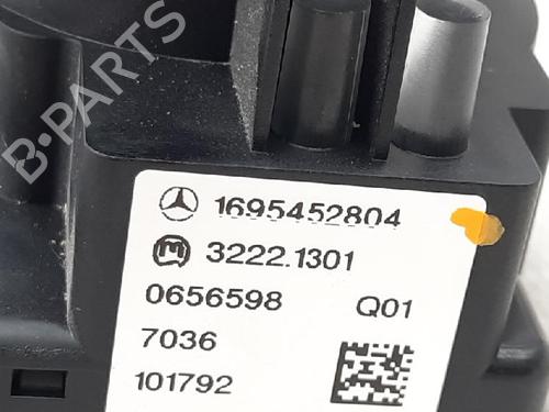 Headlight switch MERCEDES-BENZ A-CLASS (W169) A 180 CDI (169.007, 169.307) | BP27955029I24