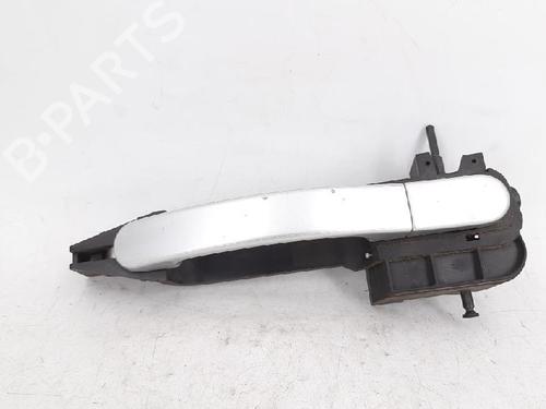 Front right exterior door handle FORD FIESTA V (JH_, JD_) 1.25 16V | BP27949034C129