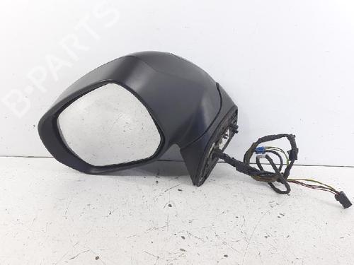 Left mirror CITROËN C4 Grand Picasso I (UA_) 1.6 HDi | BP27966636C26 