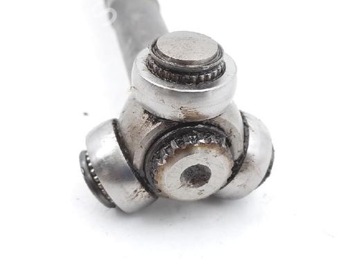 Left front driveshaft CHEVROLET MATIZ (M200, M250) 1.0 | BP27934419M38 
