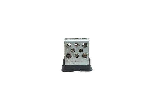 Used Heater resistor OPEL ZAFIRA A MPV (T98) 2.0 DI 16V (F75) (82 hp) 27937813
