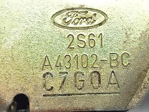 Tailgate lock FORD FIESTA V (JH_, JD_) 1.4 16V | BP27963852C101