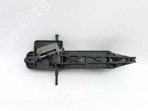 Rear left exterior door handle FORD FIESTA V (JH_, JD_) 1.25 16V | BP27962549C130 