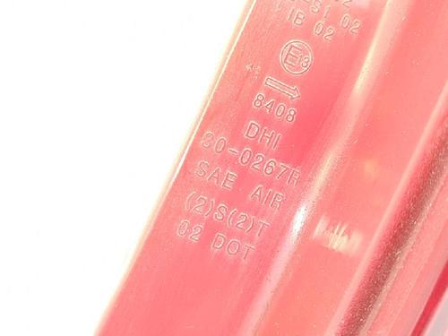 Right taillight CHEVROLET AVEO / KALOS Hatchback (T200) 1.2 | BP27940953C35 