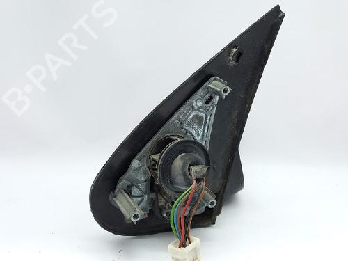 Right mirror PEUGEOT 206 Hatchback (2A/C) 1.1 i | BP27966003C27 