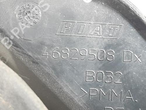Right taillight FIAT IDEA (350_) 1.3 D Multijet | BP27939660C35 