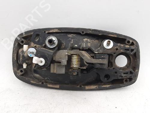 Tailgate handle FIAT FIORINO Box Body/MPV (225_) 1.4 (225AXA1A, 225BXA1A) | BP27945920C132 