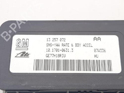 Electronic module OPEL ZAFIRA / ZAFIRA FAMILY B (A05) 1.6 CNG (M75) | BP27948271M83 