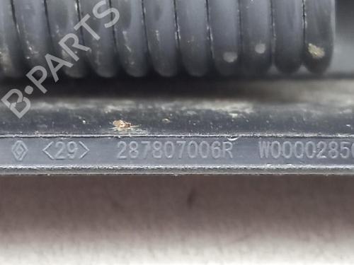Rear windshield wiper arm DACIA SANDERO II 1.5 dCi | BP27958839C144 