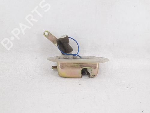 Tailgate lock DAEWOO MATIZ (M100, M150) 0.8 | BP27935764C101